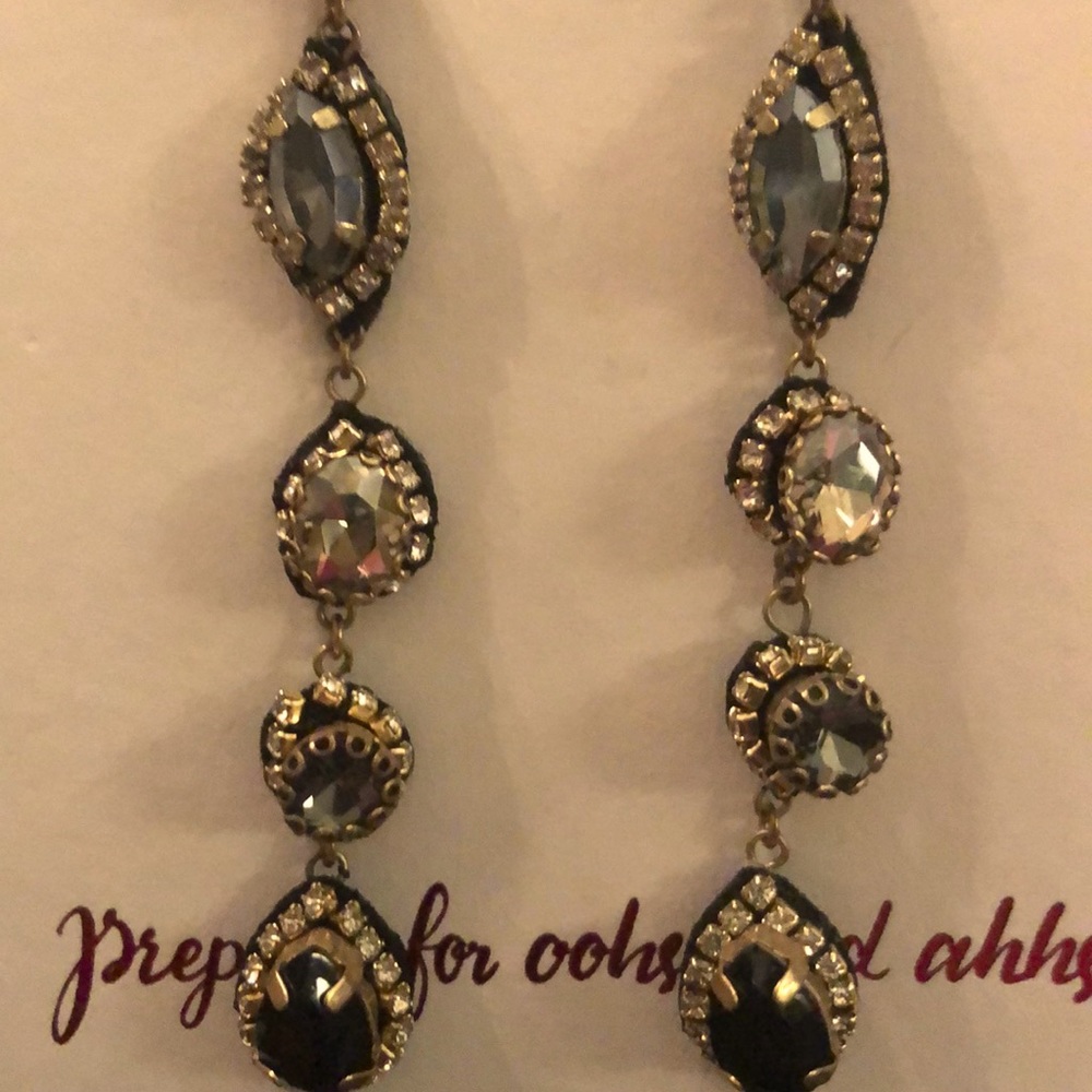 NWT LOFT Pierced Earrings